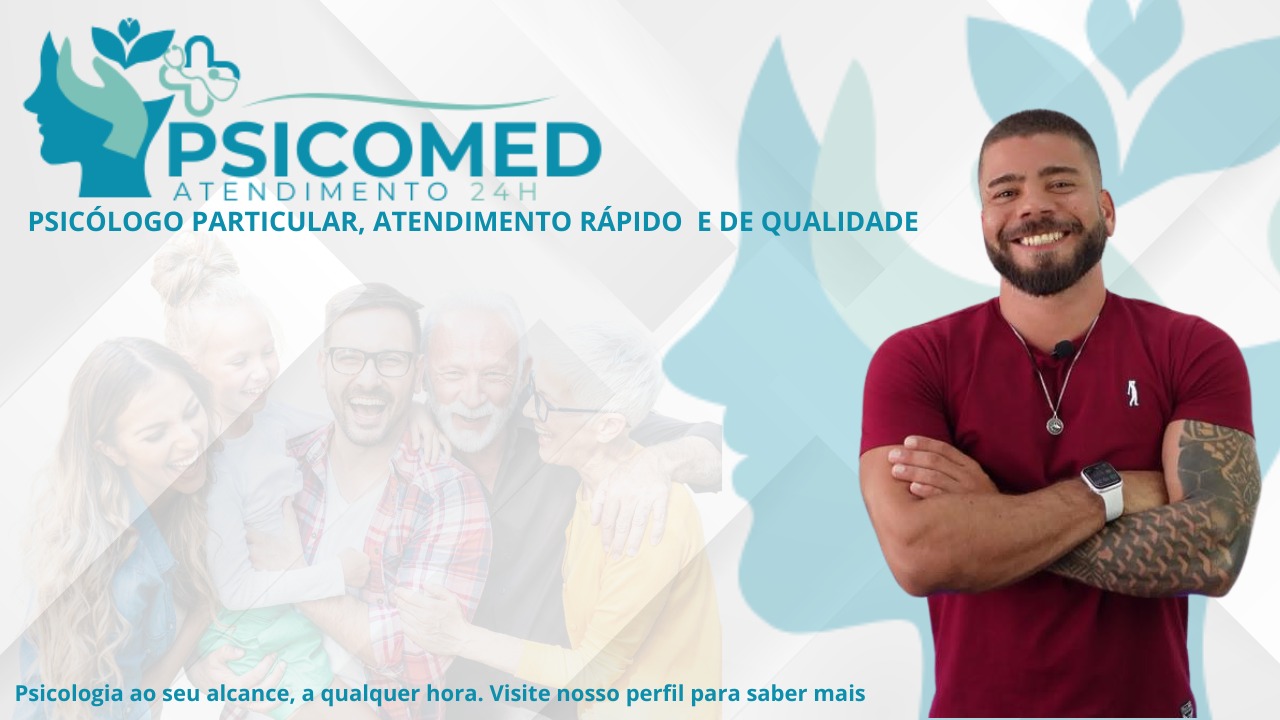 Psicologo Cognitivo Comportamental Online 24h