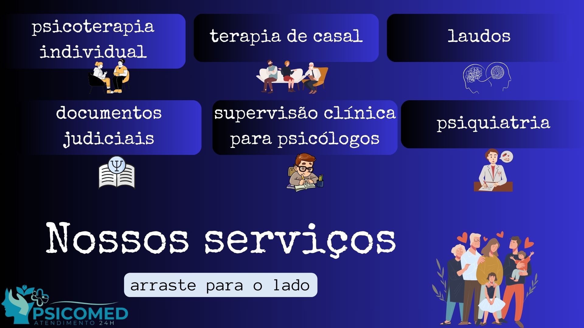 psicologia clinica