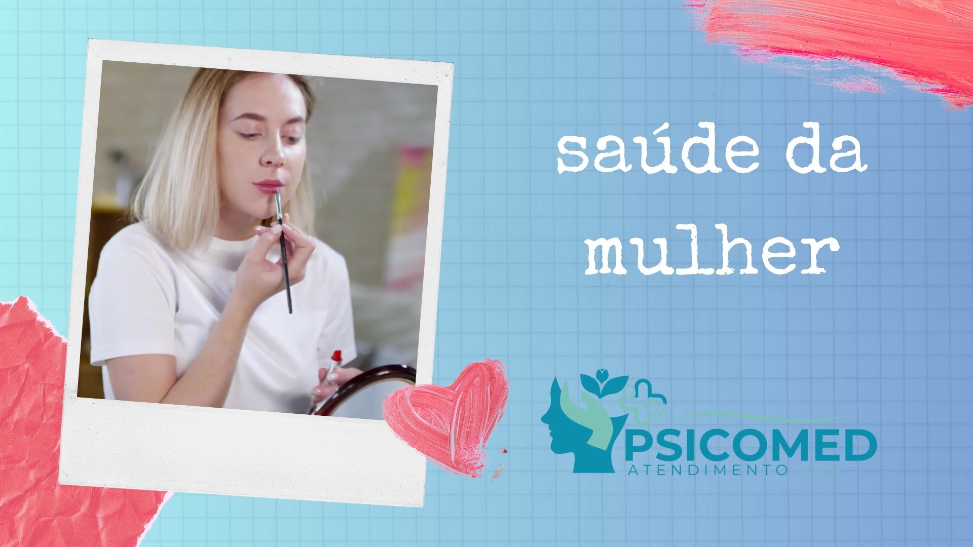 saude mental feminina
